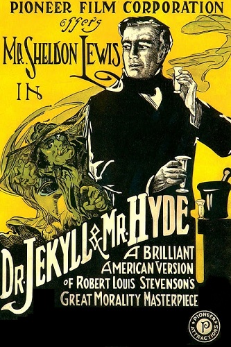 EN - Dr. Jekyll And Mr. Hyde (1913)