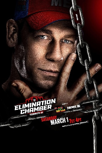 SPT - WWE Elimination Chamber: Toronto (2025)