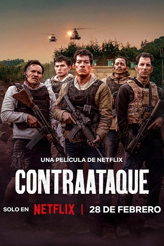 NF - Contraataque, Counterstrike (2025)