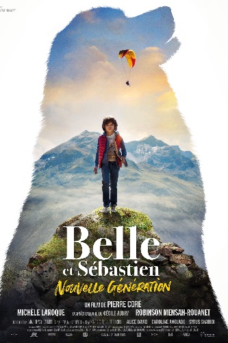 EN - Belle And Sebastien 4 The New Generation, Belle Et Sebastien Nouvelle Grneration (2022) (FR ENG-SUB)