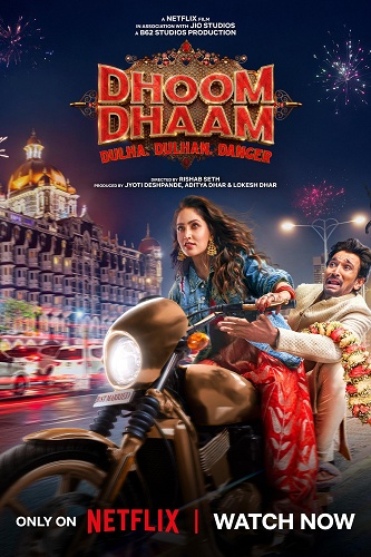 IR - Dhoom Dhaam بلوا (DUB)