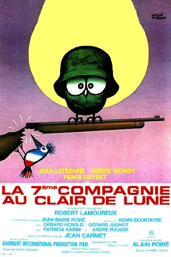 EN - La 7eme Compagnie Au Clair De Lune (1977) (FRENCH ENG-SUB)