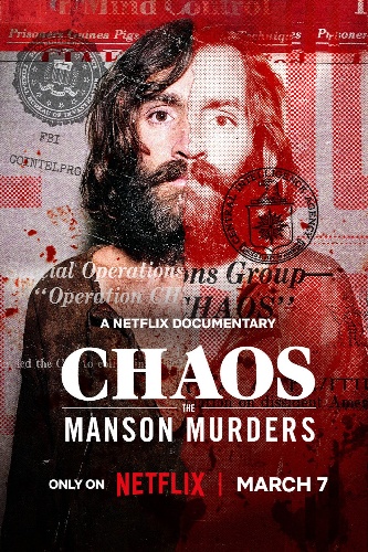 NF - Chaos The Manson Murders (2025)