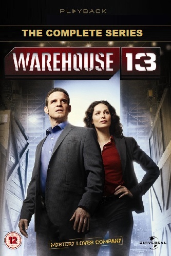 EN - Warehouse 13 (2009)