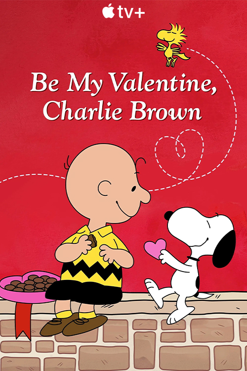 A+ - Be My Valentine, Charlie Brown (1975)