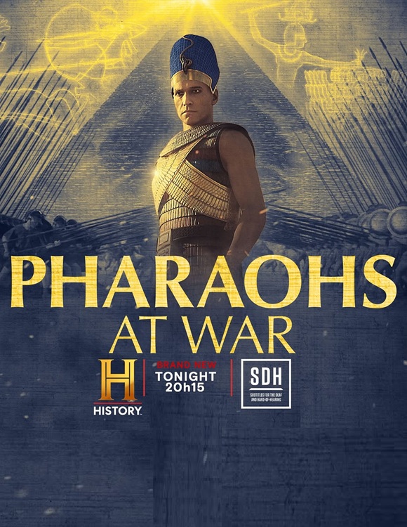 EN - Pharaohs At War (2025) (GB)