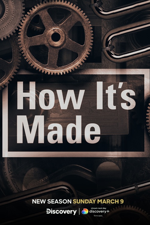 EN - How It's Made (2001)