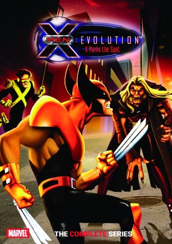 EN - X-Men: Evolution (2000) (US)
