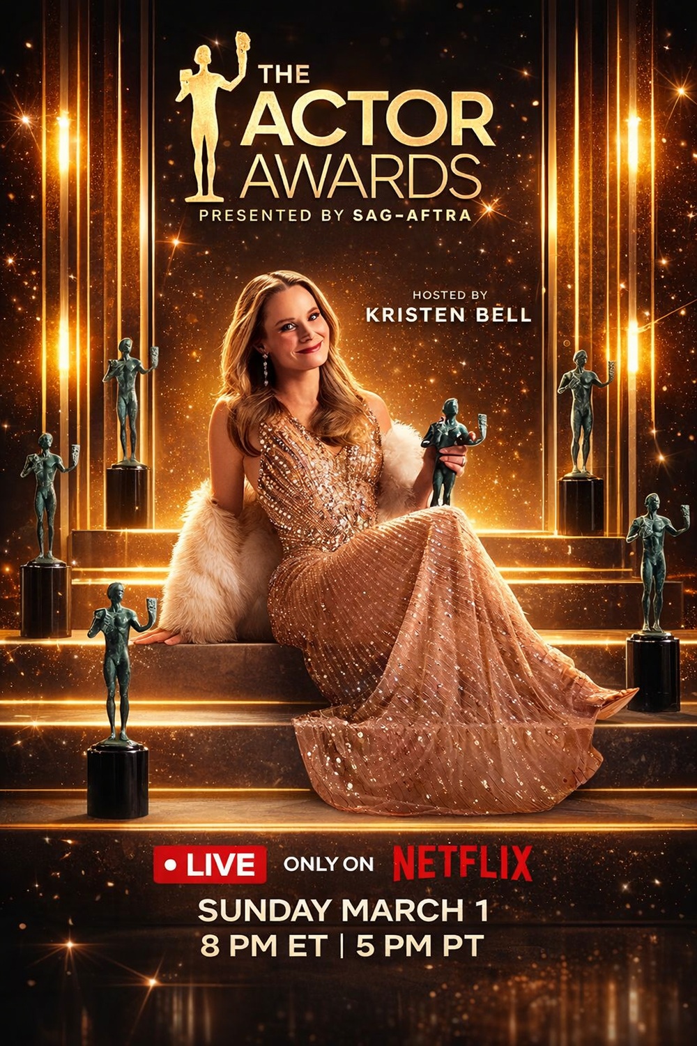 EN - 32nd Annual Actor Awards (2026)