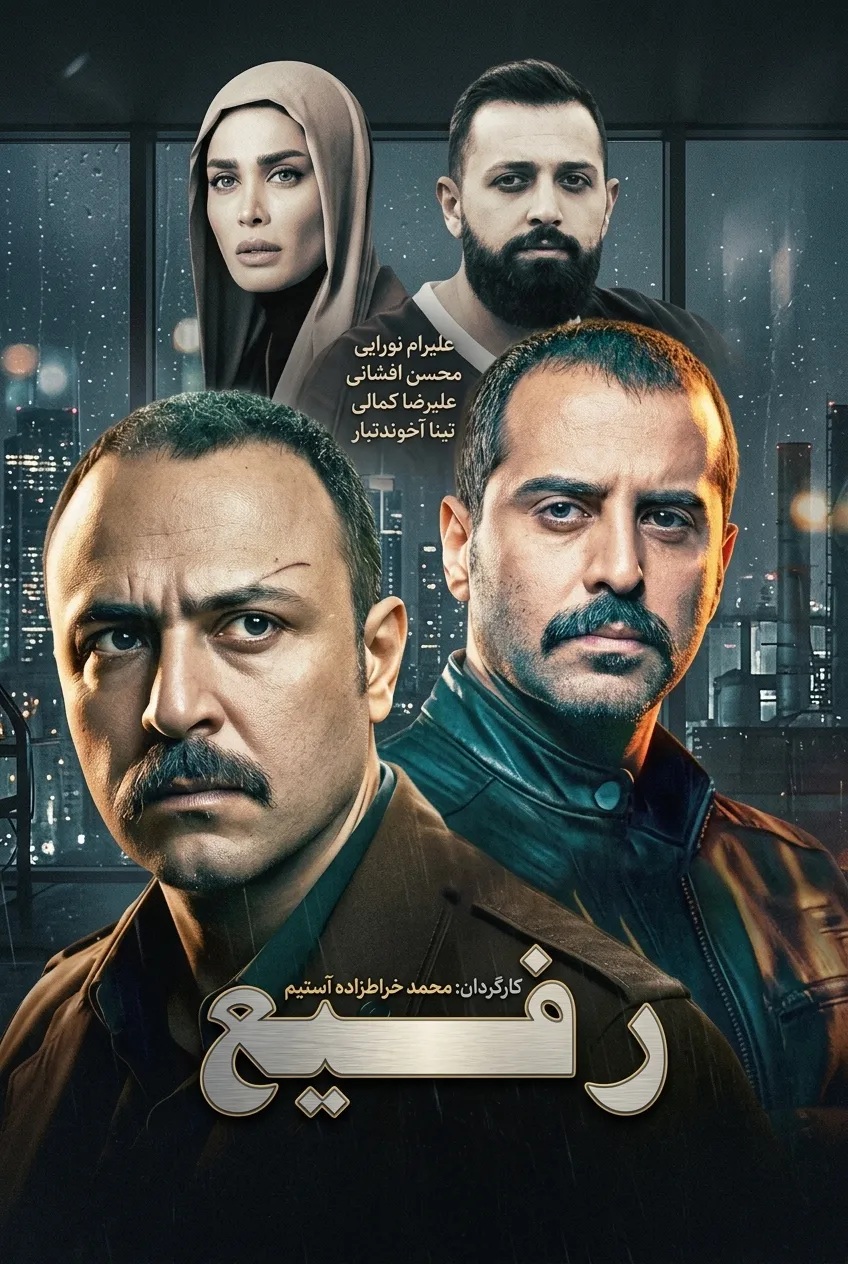 IR - Rafi رفیع