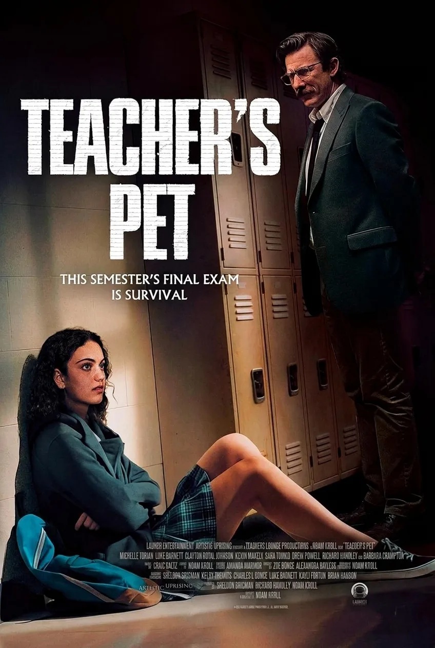 EN - Teachers Pet (2025)