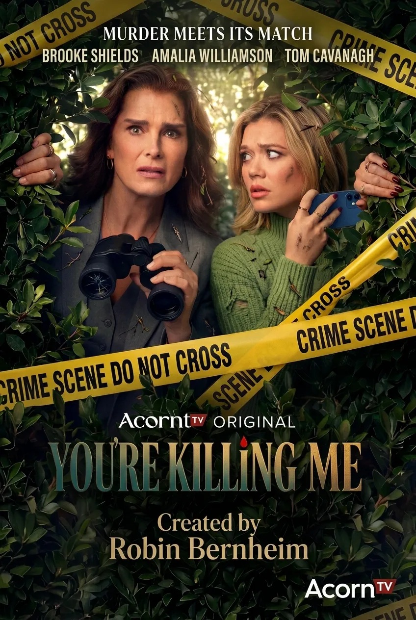 EN - You're Killing Me (2026) (CA)