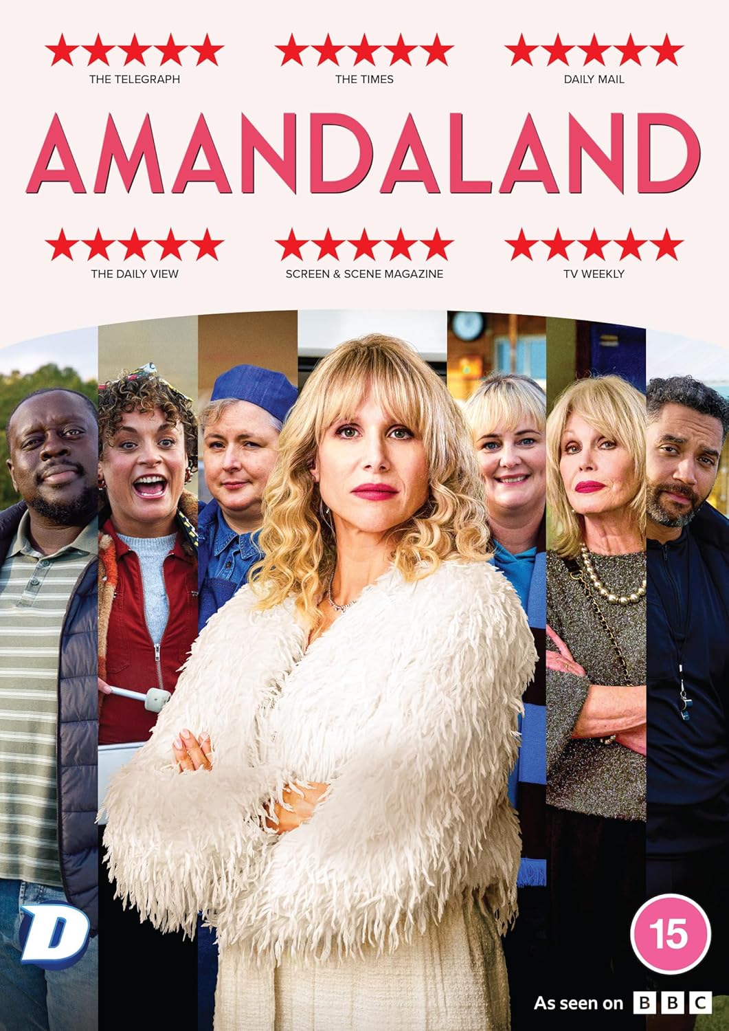 EN - Amandaland (2025) (GB)