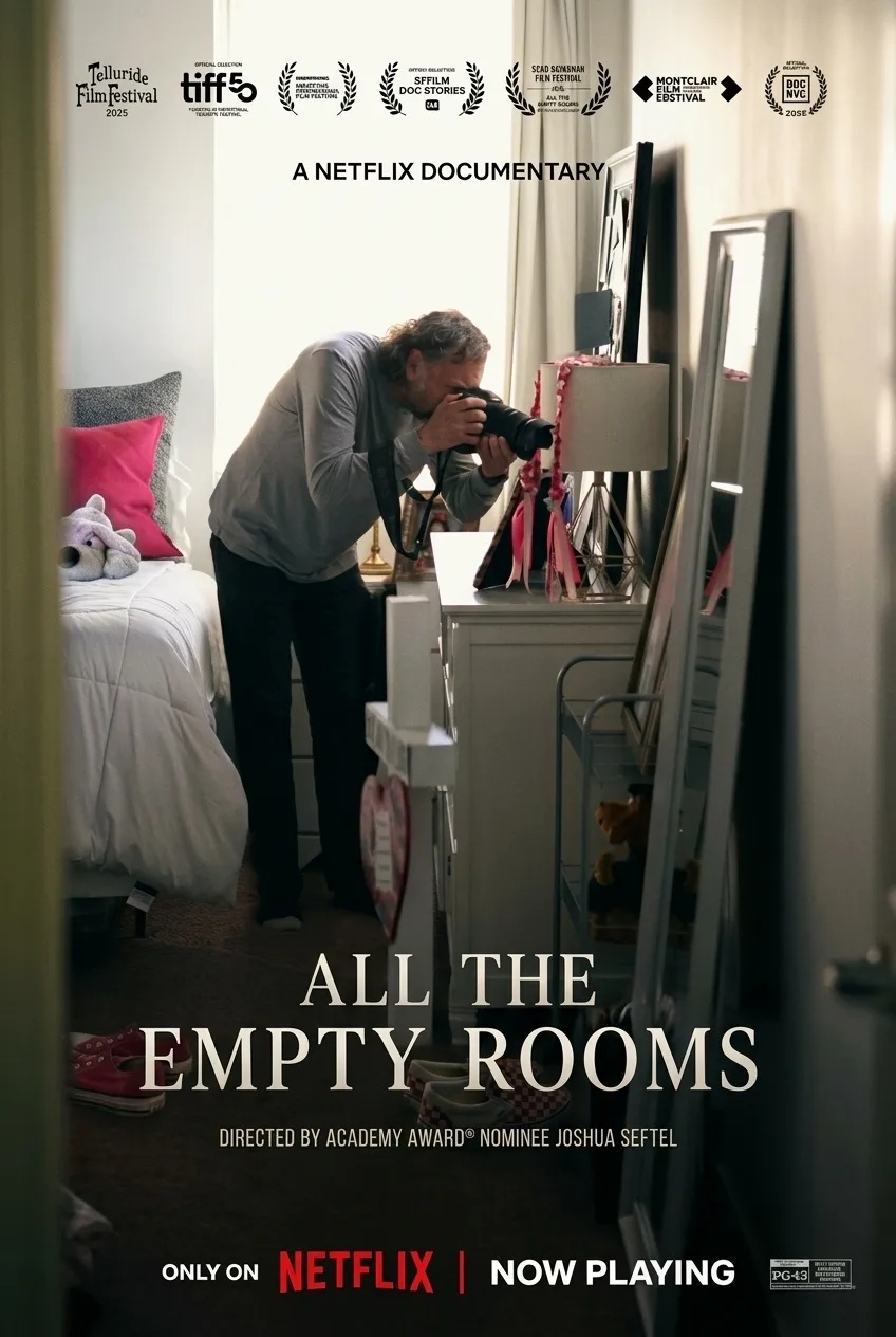 EN - All the Empty Rooms (2025)