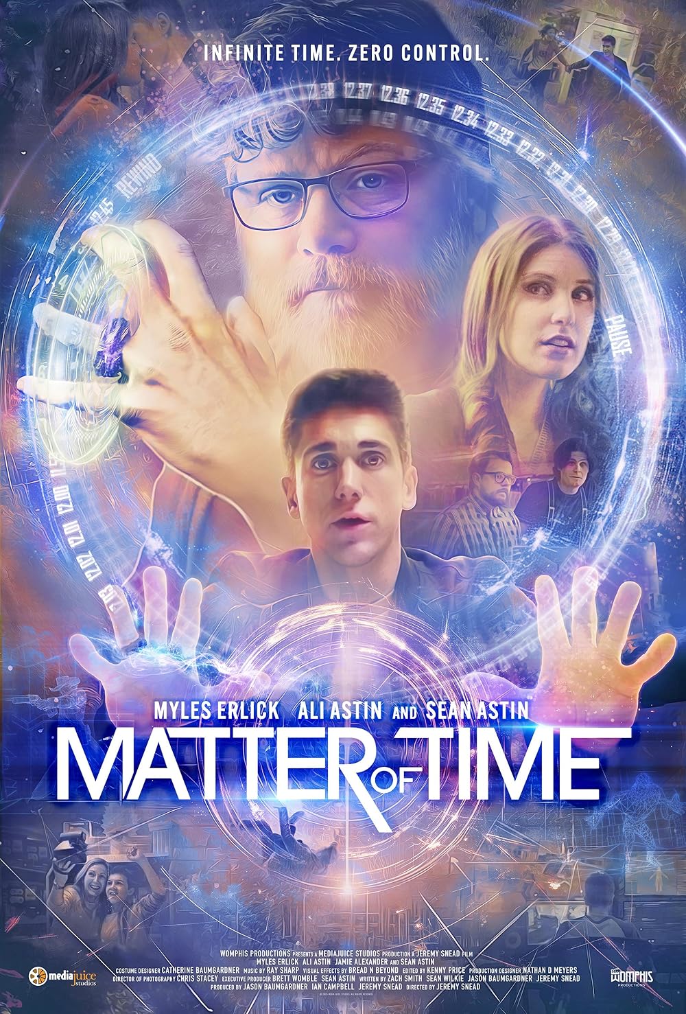 EN - Matter Of Time 4K (2026)