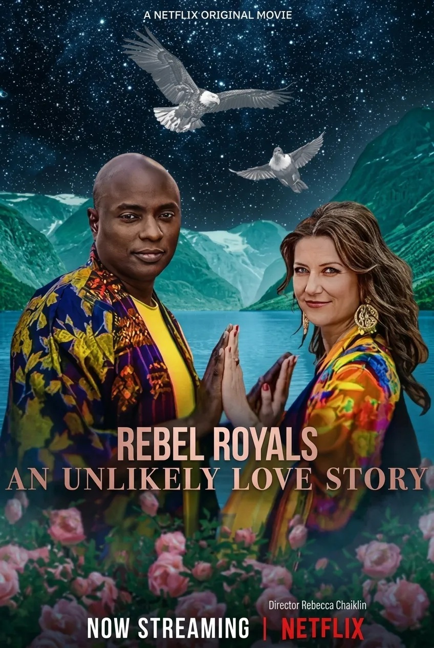 EN - Rebel Royals An Unlikely Love Story (2025) (MULTI SUB)