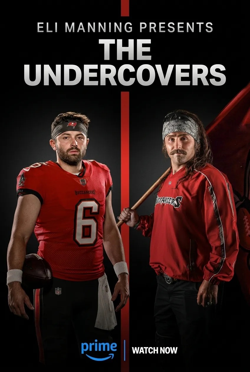 EN - Eli Manning Presents: The Undercovers - Micah Parsons 4K (2025)