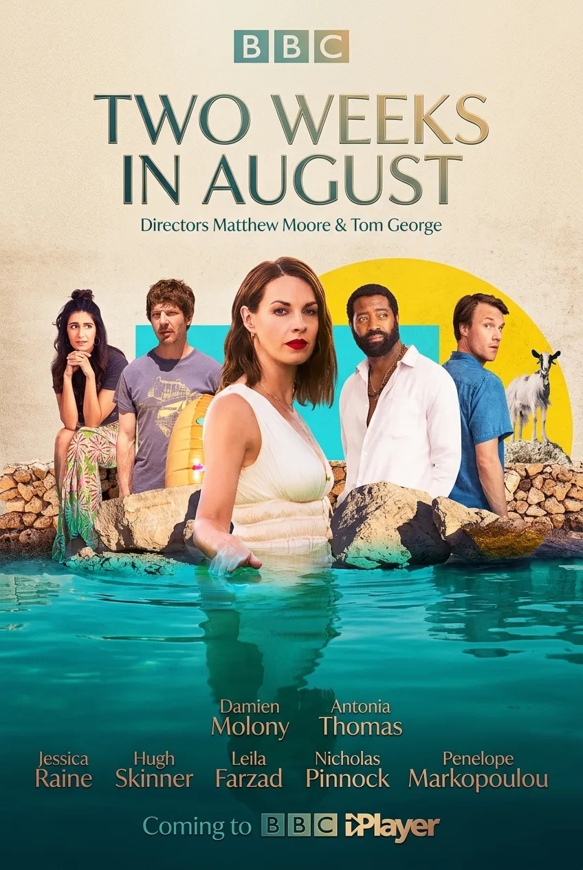 EN - Two Weeks In August (2026) (GB)