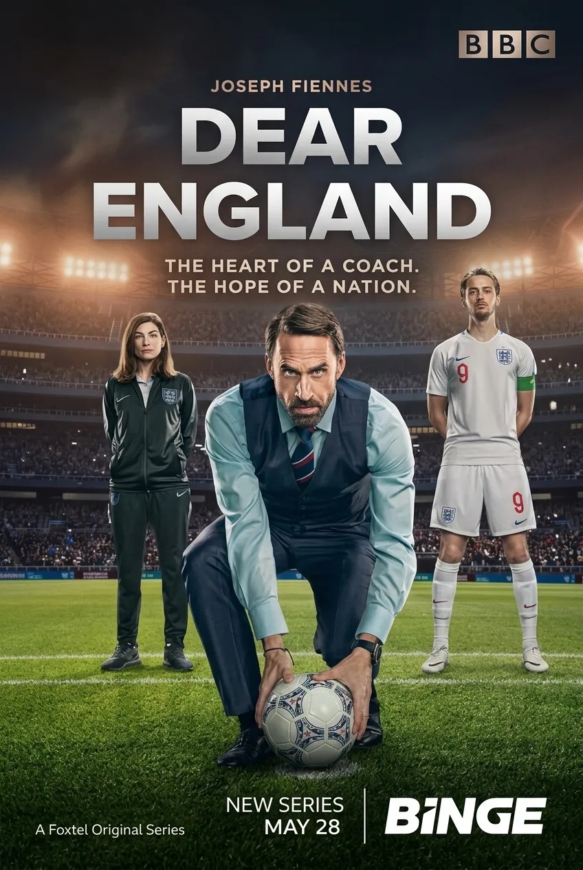 EN - Dear England (2026) (GB)
