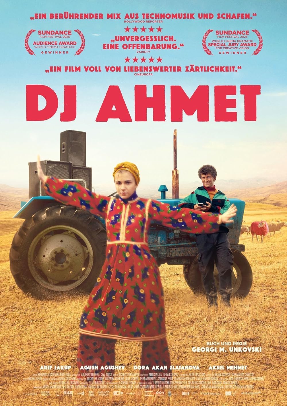 IR - DJ Ahmet (2025) (DUB)
