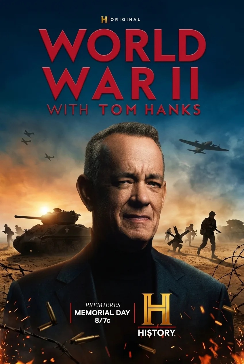 EN - World War II With Tom Hanks (2026) (US)