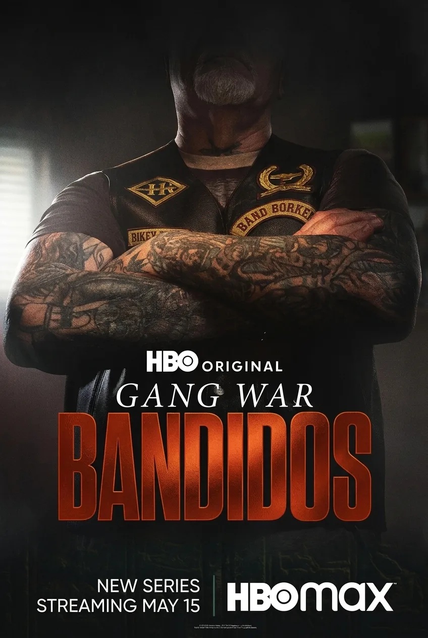 EN - Gang War: Bandidos (2026) (DK)