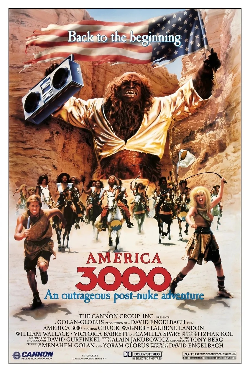 EN - America 3000 (1986)