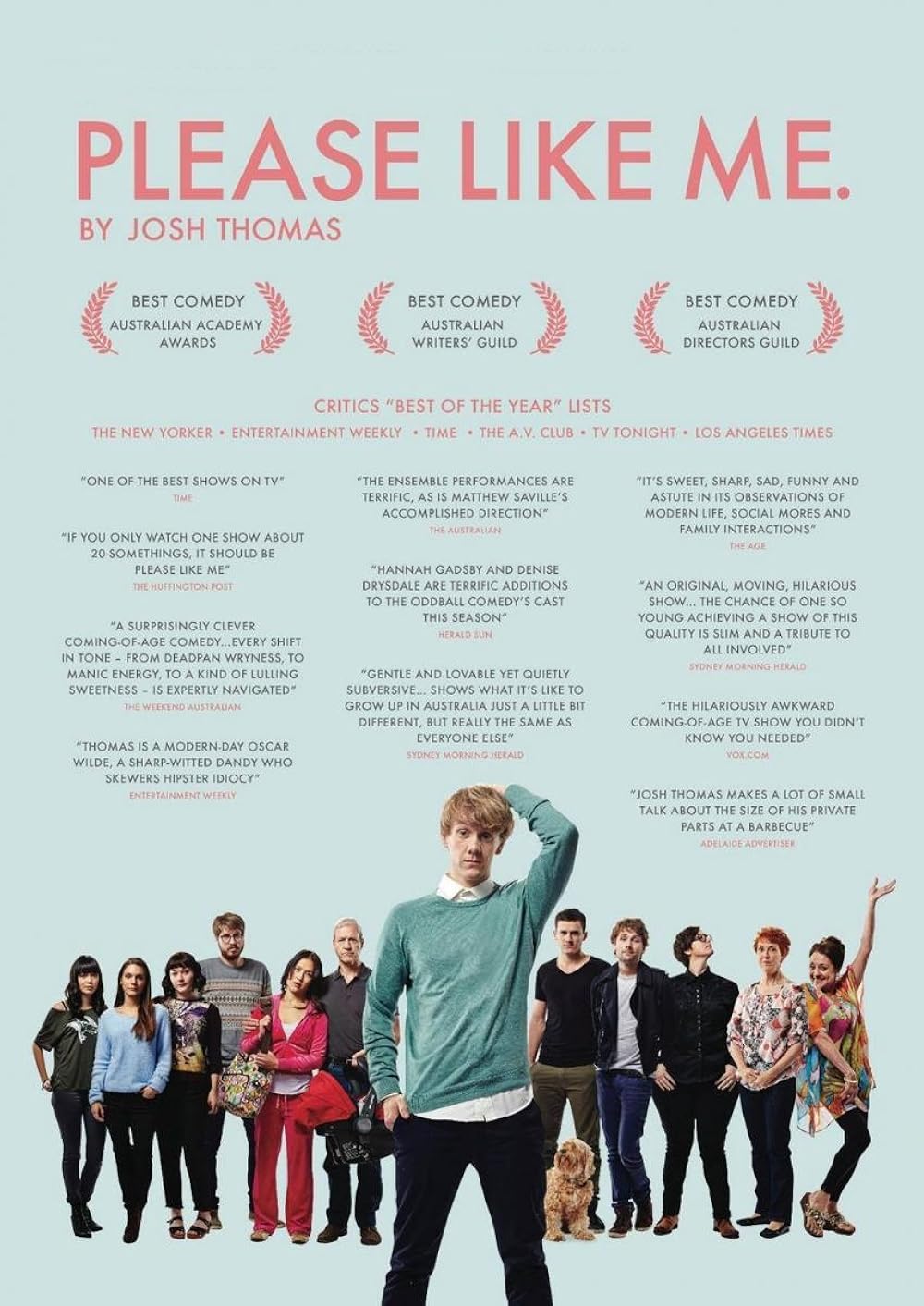 EN - Please Like Me (2013) (AU)