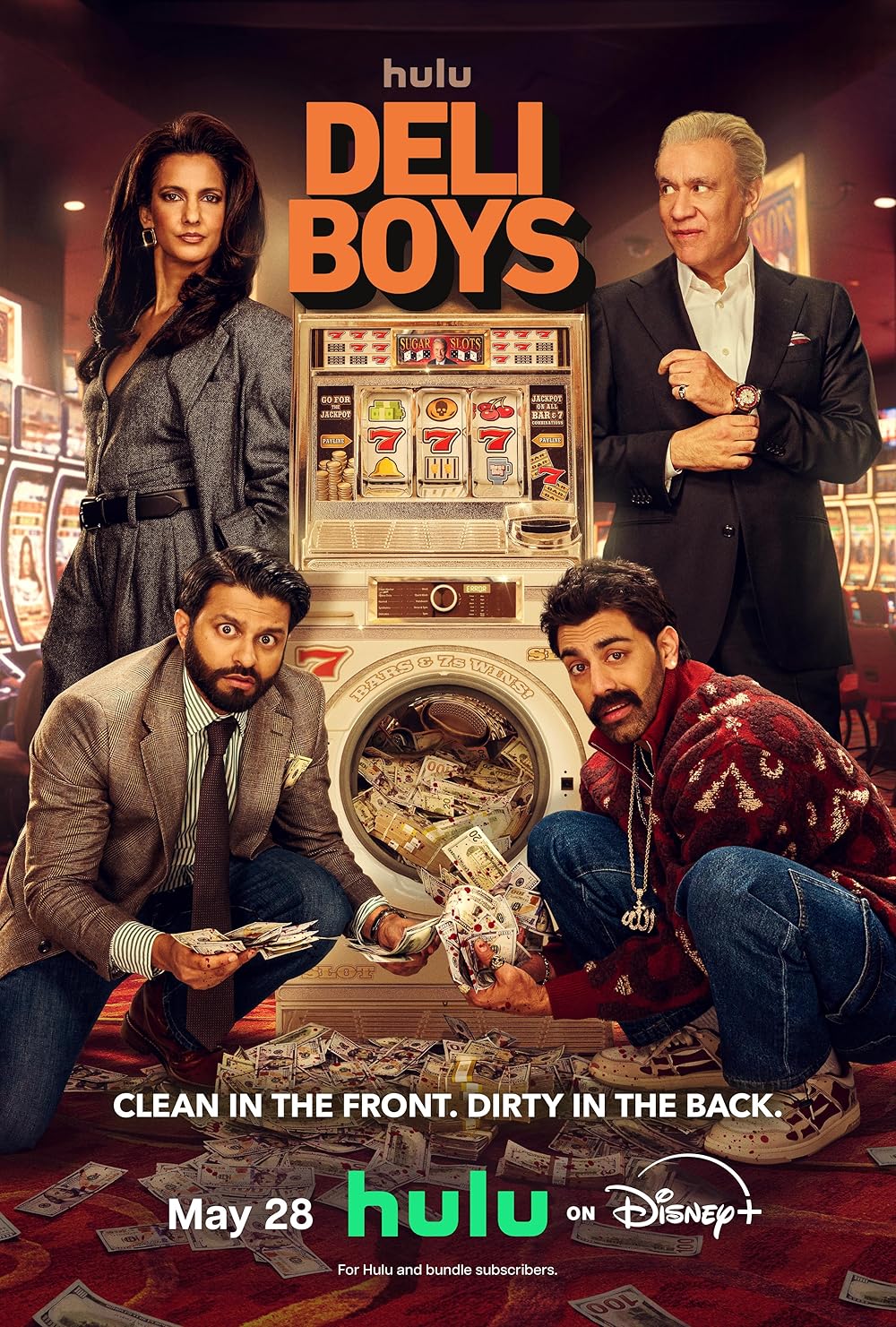 EN - Deli Boys (2025) (US)