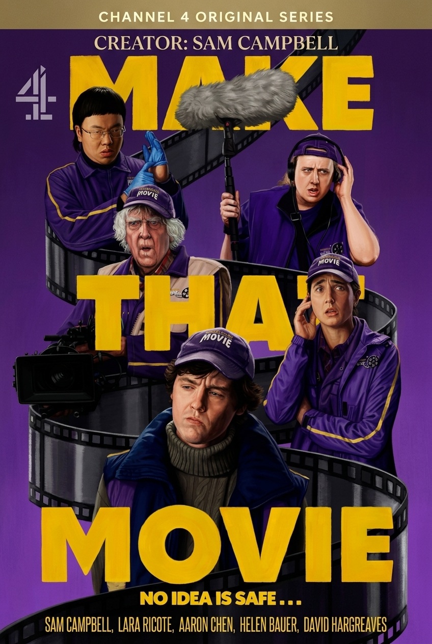 EN - Make That Movie (2026) (GB)