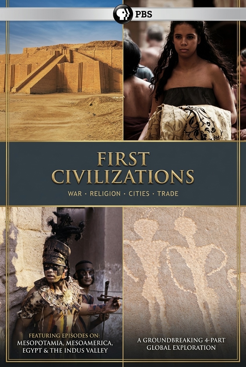 EN - First Civilizations (2018) (US)