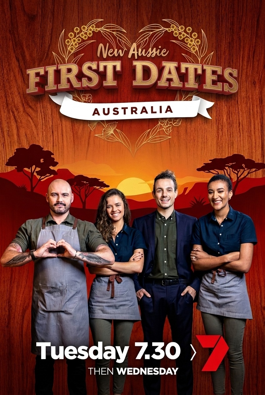 EN - First Dates Australia (2016) (AU)