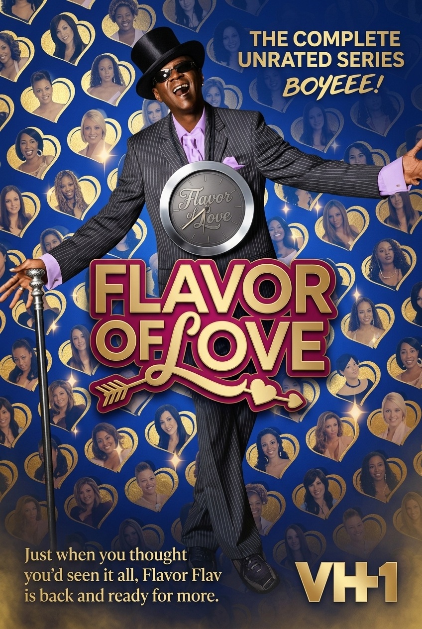 EN - Flavor Of Love (2006) (US)