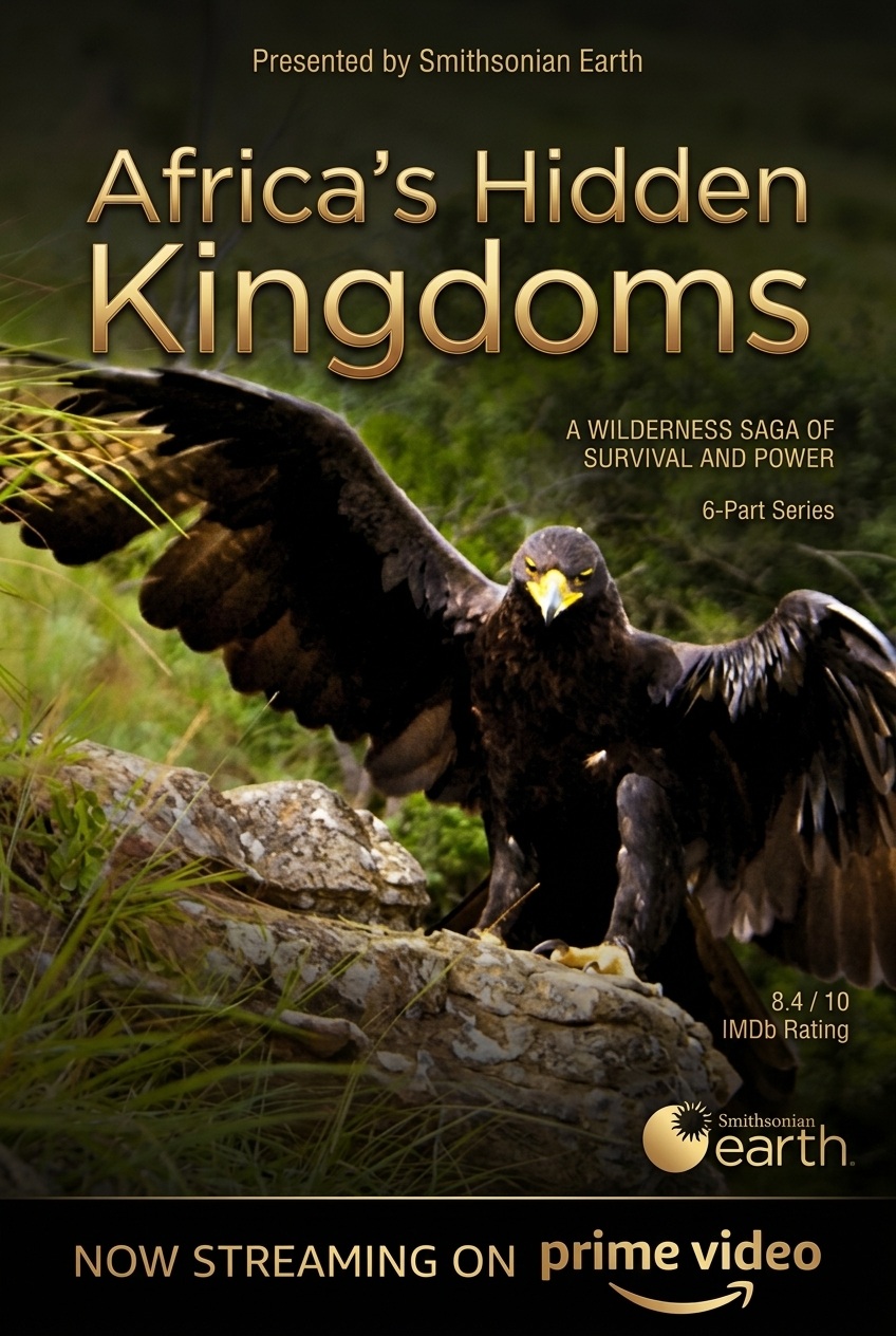 EN - Africa's Hidden Kingdoms (2016)
