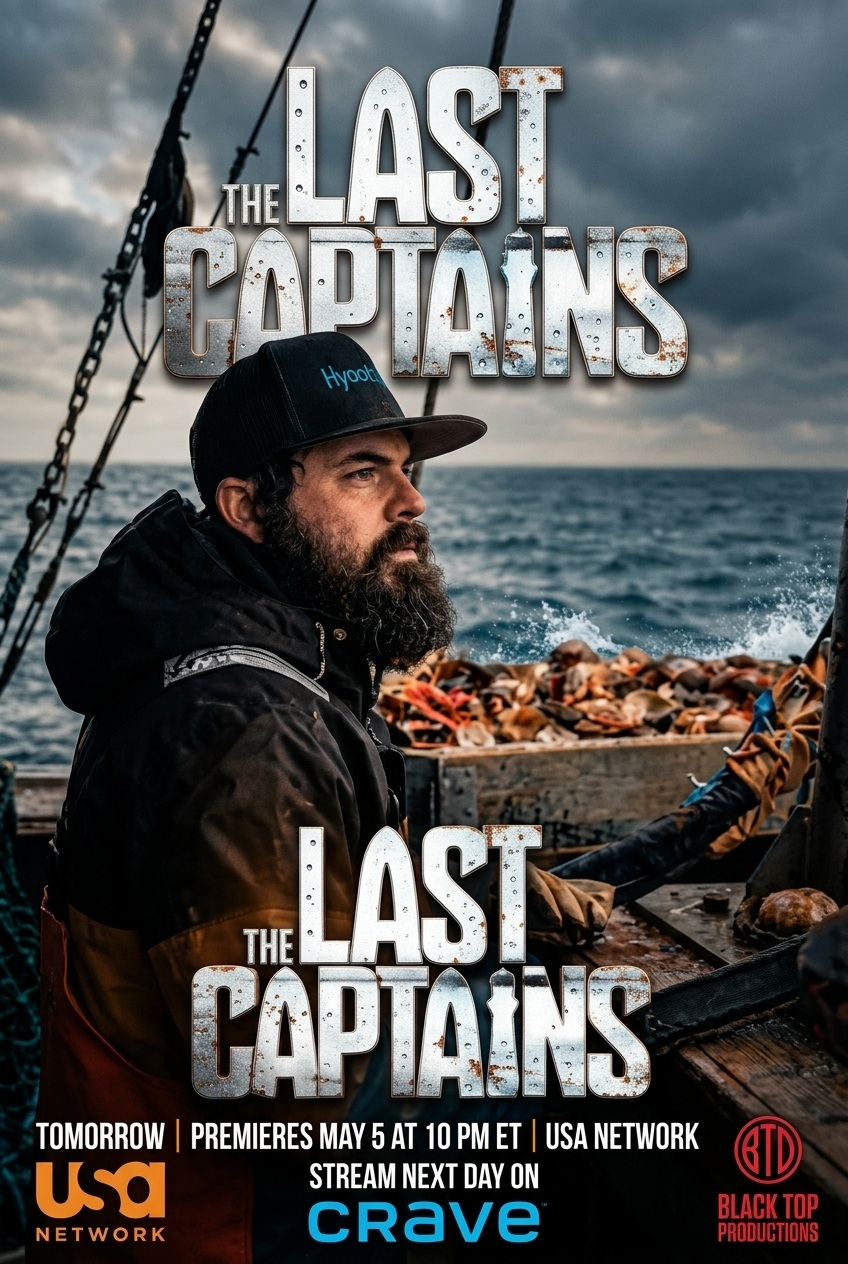 EN - The Last Captains (2025) (CA)
