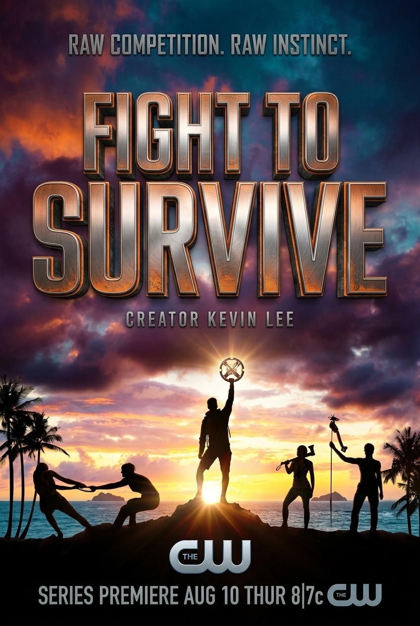 EN - Fight To Survive (2023) (US)