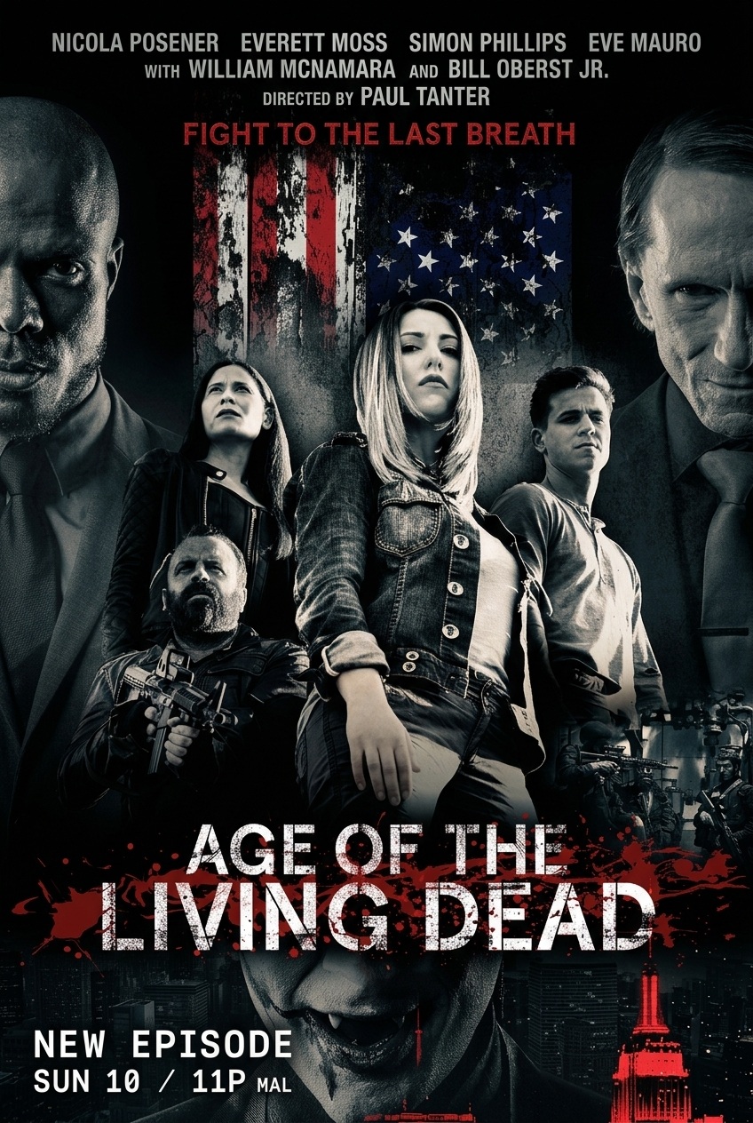 EN - Age Of The Living Dead (2018) (GB)
