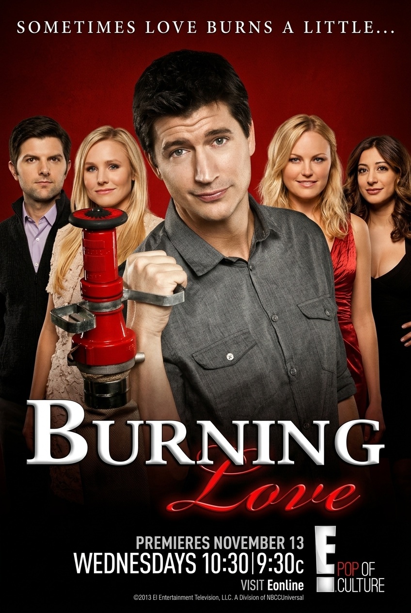EN - Burning Love (2012) (US)