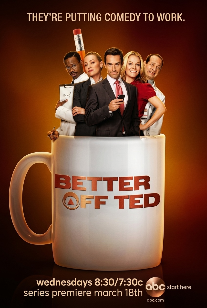 EN - Better Off Ted (2009) (US)