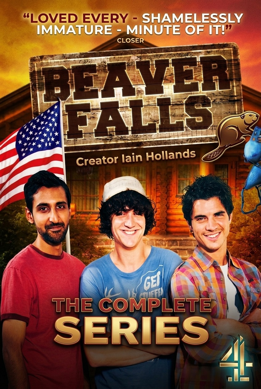 EN - Beaver Falls (2011) (GB)
