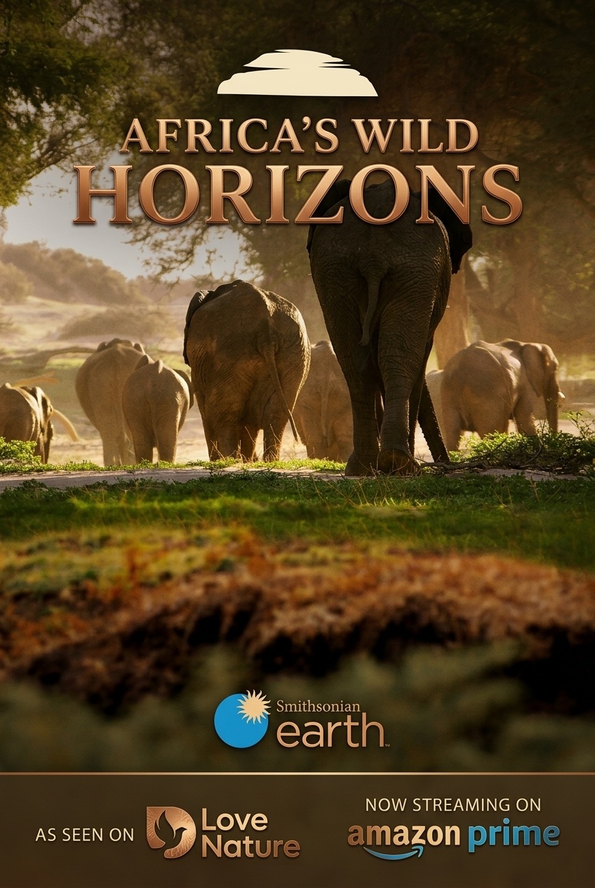 EN - Africa's Wild Horizons (2016) (US)