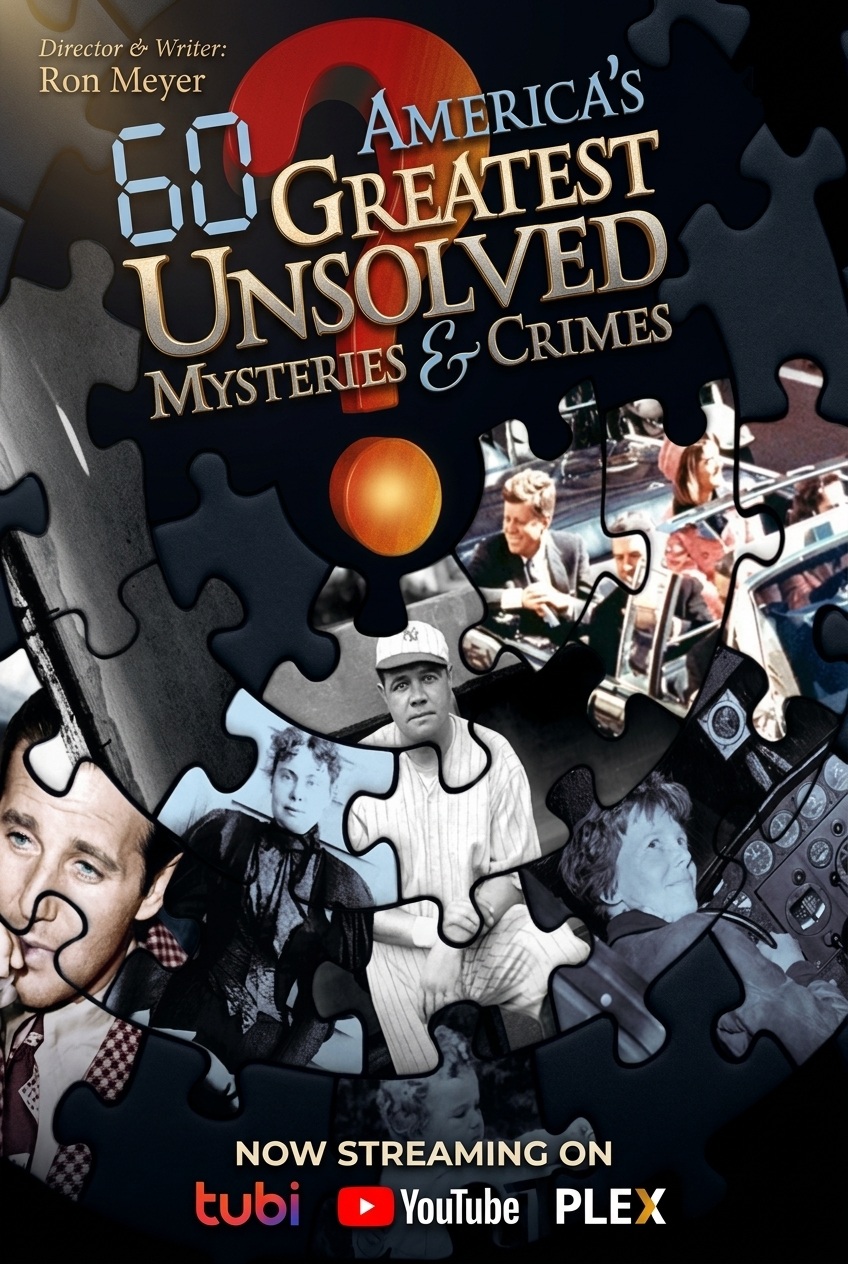 EN - America's 60 Greatest Unsolved Mysteries And Crimes (2010) (US)