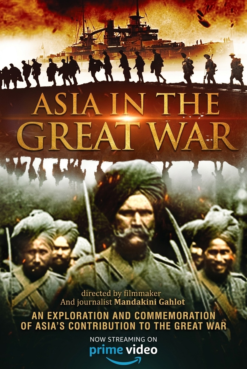 EN - Asia In The Great War (2014) (US)