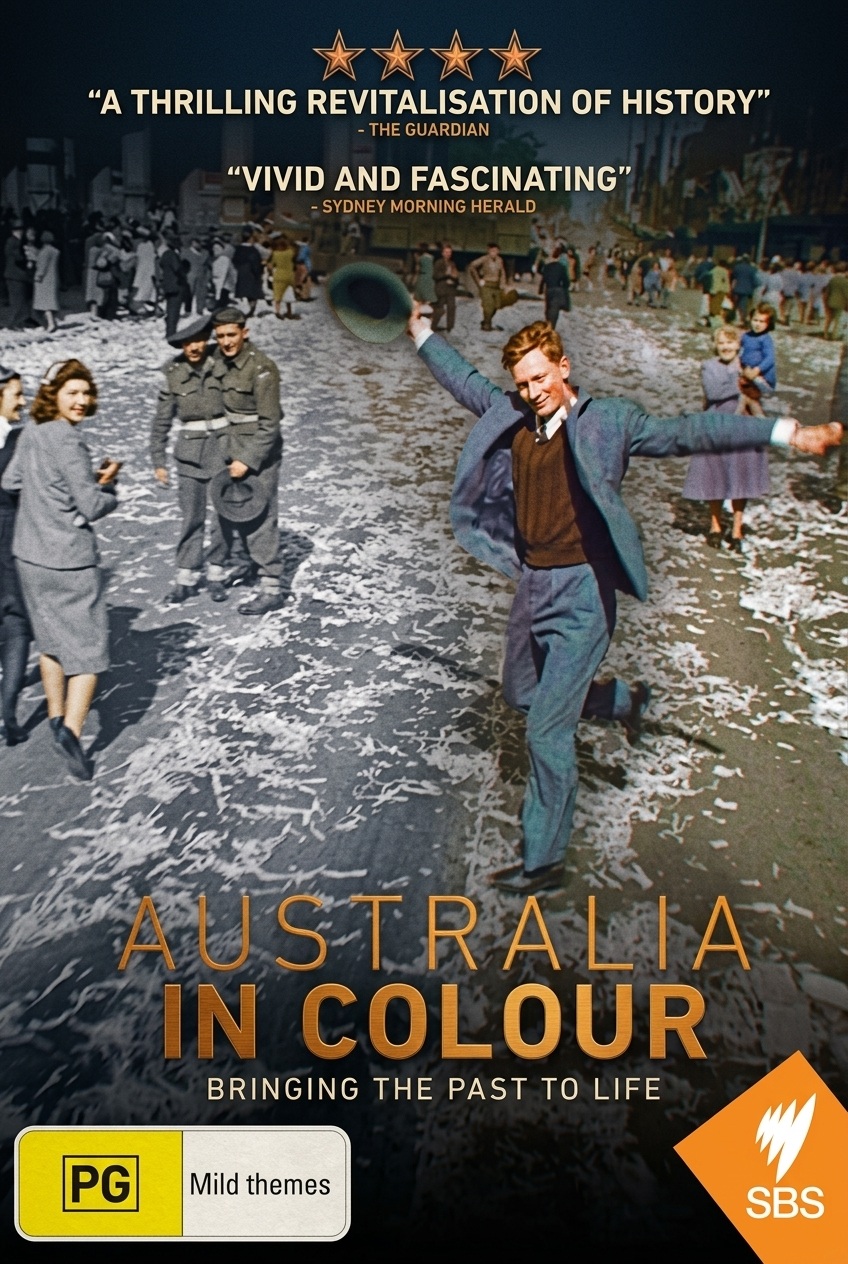 EN - Australia In Colour (2019) (AU)
