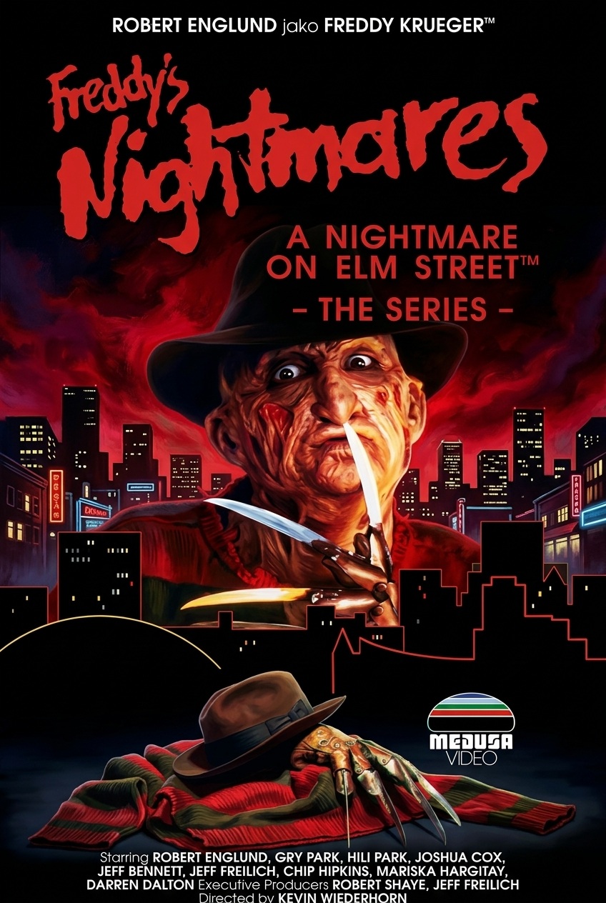 EN - Freddy's Nightmares (1988) (US)