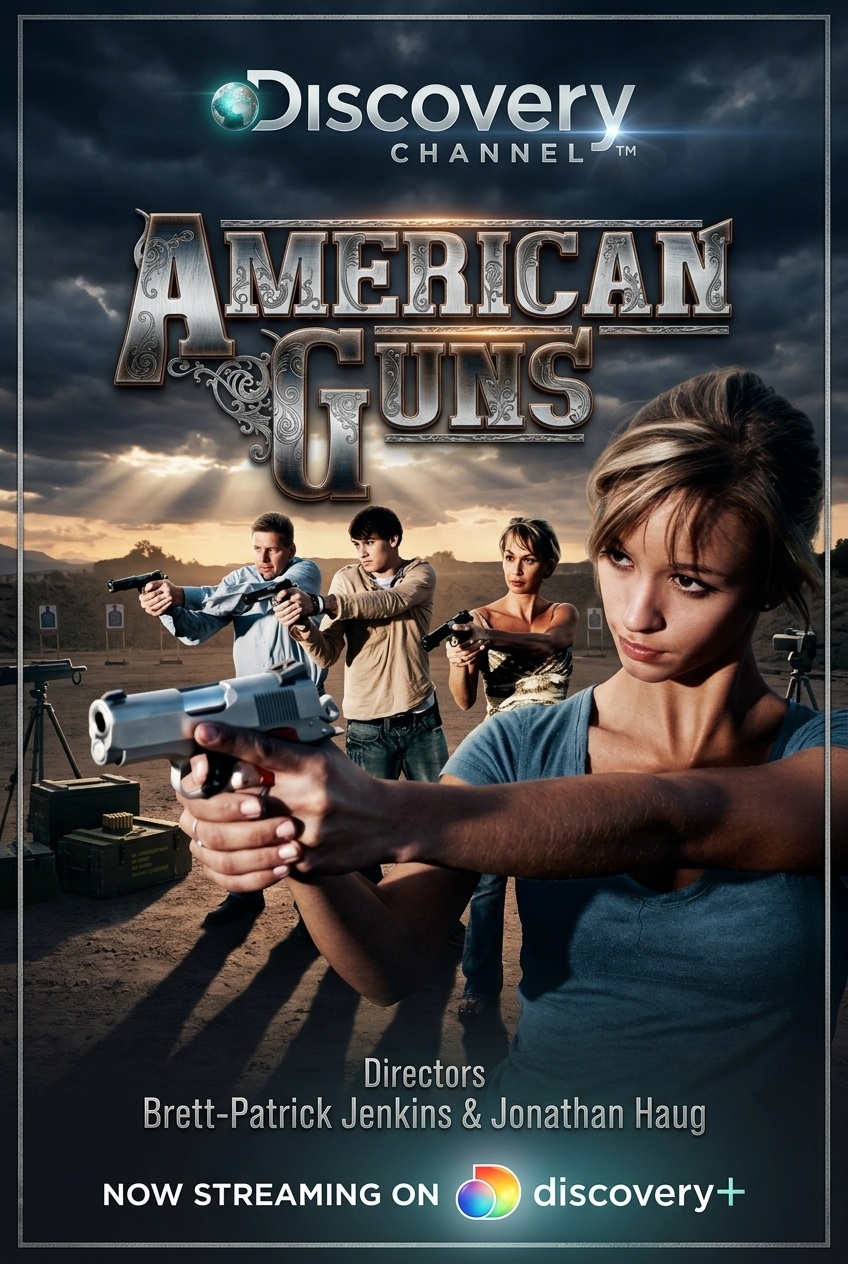 EN - American Guns (2011) (US)
