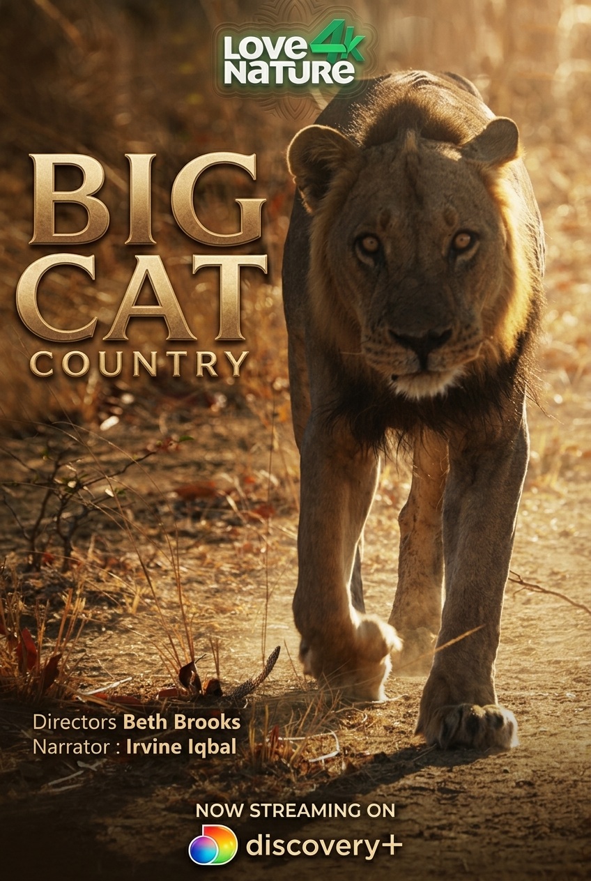 EN - Big Cat Country (2019) (US)