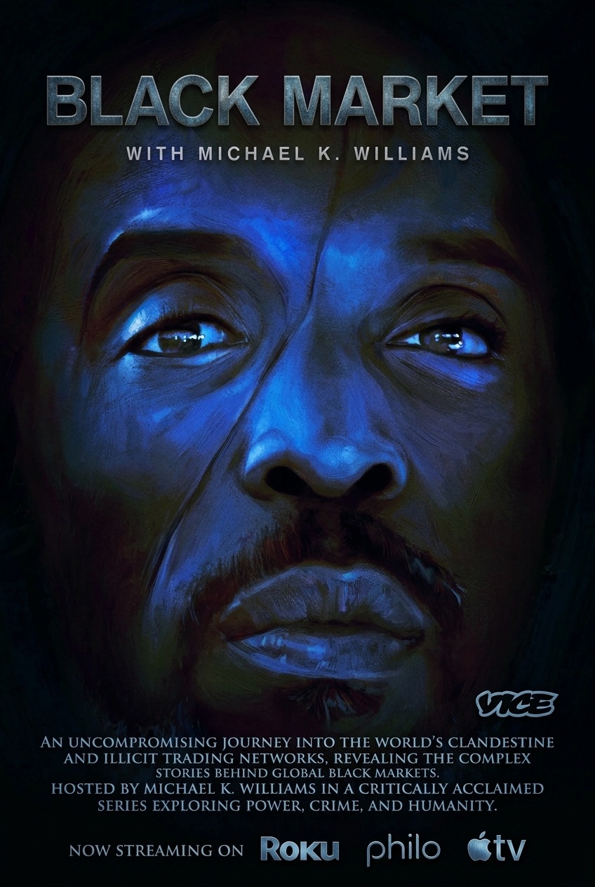 EN - Black Market (2016) (US)