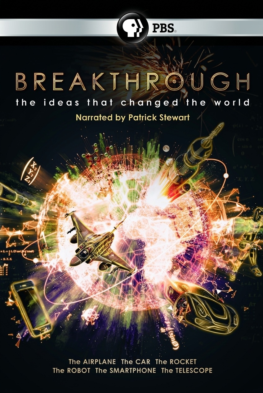 EN - Breakthrough: The Ideas That Changed the World (2019) (GB)