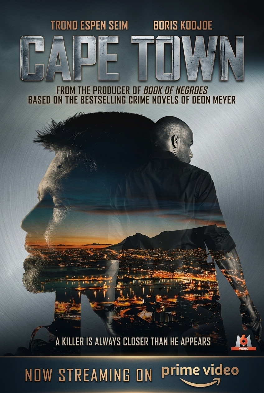 EN - Cape Town (2016) (ZA)
